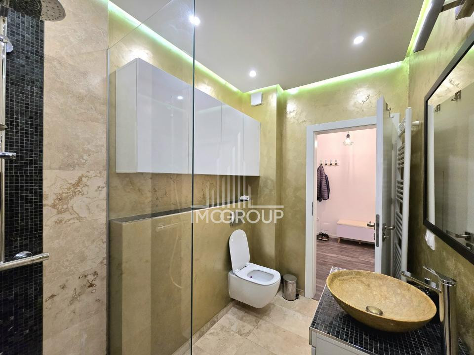 Apartament 2 cam de inchiriat parcare subterană | Europa – Zorilor 