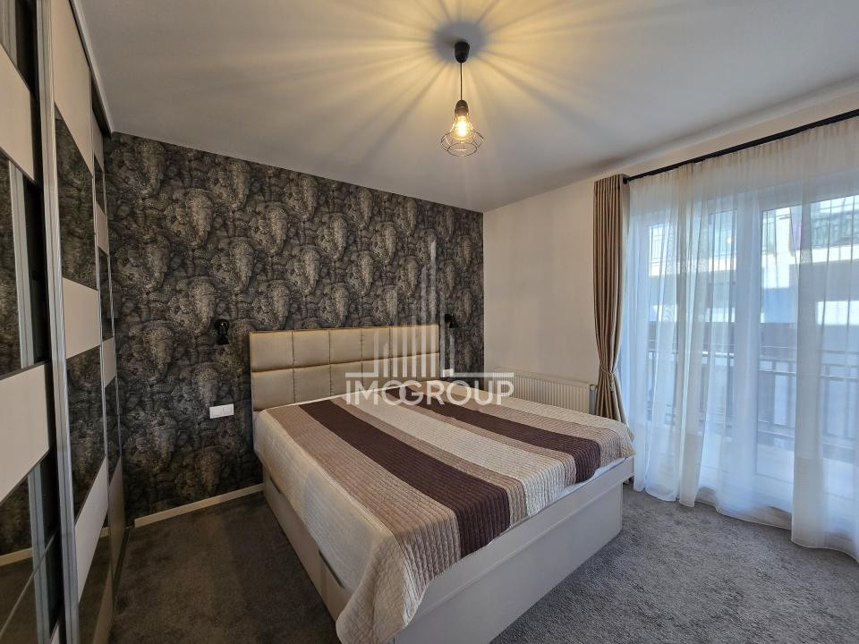 Apartament 2 cam de inchiriat parcare subterană | Europa – Zorilor 