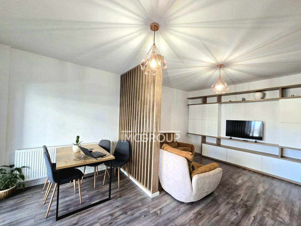 Apartament 2 cam de inchiriat parcare subterană | Europa – Zorilor 