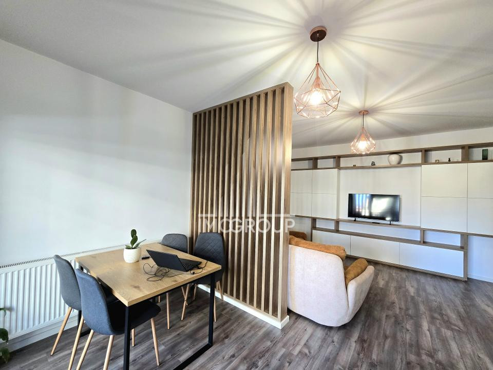 Apartament 2 cam de inchiriat parcare subterană | Europa – Zorilor 