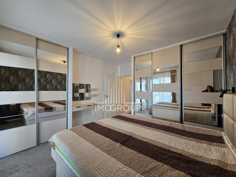 Apartament 2 cam de inchiriat parcare subterană | Europa – Zorilor 