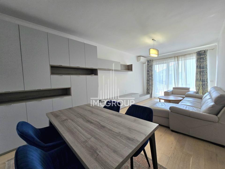De vanzare apartament cu 2 camere in Record Park, Cluj Napoca