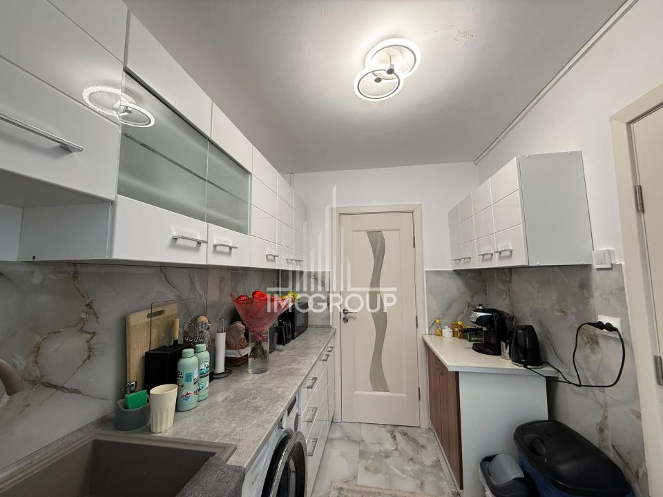 Apartament cu 2 camere | zona pieței HERMES | etaj 1 | imediat ocupabil