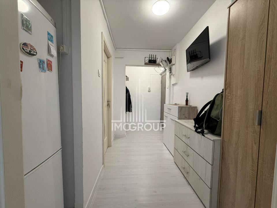 Apartament cu 2 camere | zona pieței HERMES | etaj 1 | imediat ocupabil