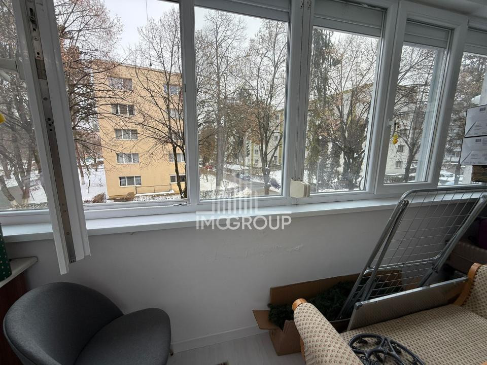 Apartament cu 2 camere | zona pieței HERMES | etaj 1 | imediat ocupabil