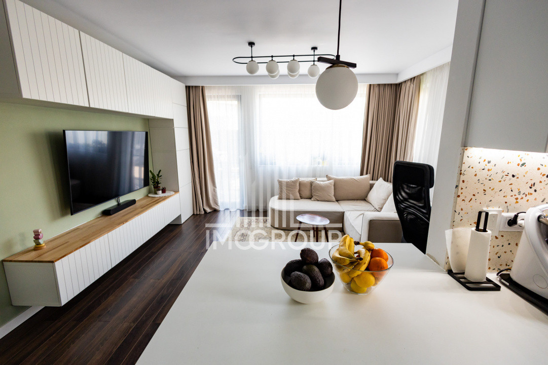 De vanzare apartament 3 camere terasa LIDL