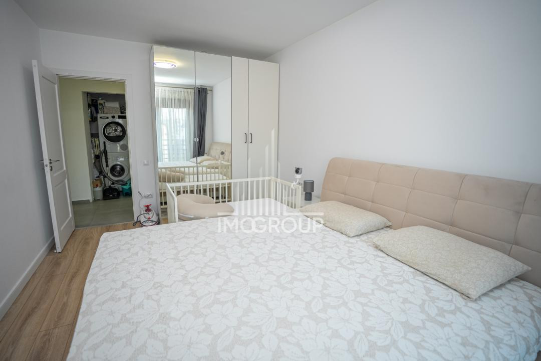 Apartament 2 camere | Bloc 2018 | Etaj 2 | Lift | Logie | Parcare