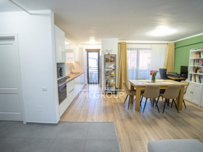 Apartament 2 camere |Etaj 2 | Lift | Logie | Parcare