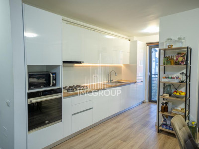 Apartament 2 camere |Etaj 2 | Lift | Logie | Parcare