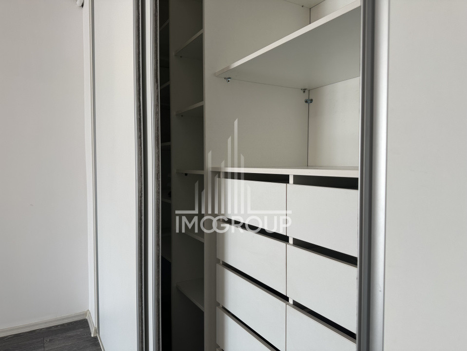 De închiriat – Apartament 2 camere strada Cetății, Florești