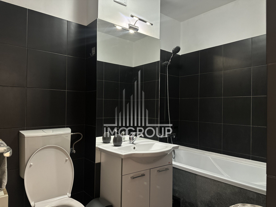 De închiriat – Apartament 2 camere strada Cetății, Florești