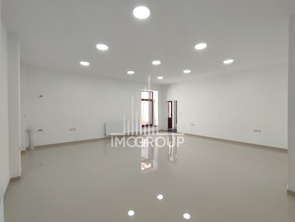 Vanzare spatiu comercial, Ultracentral, str Eroilor, 87mp utili