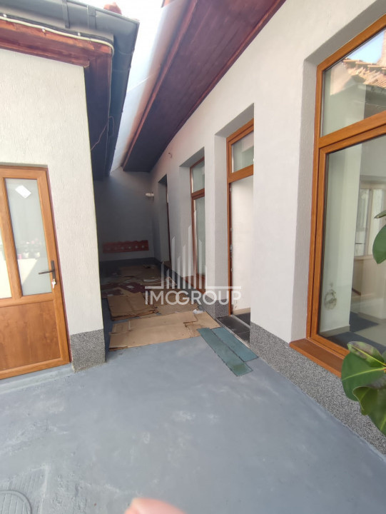 Vanzare spatiu comercial, Ultracentral, str Eroilor, 87mp utili