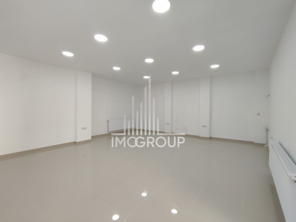 Vanzare spatiu comercial, Ultracentral, str Eroilor, 87mp utili