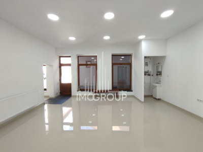 Vanzare spatiu comercial, Ultracentral, str Eroilor, 87mp utili