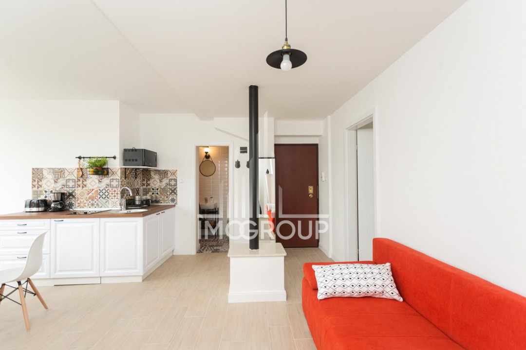 Inchiriere apartament 2 camere in Piata Cipariu 