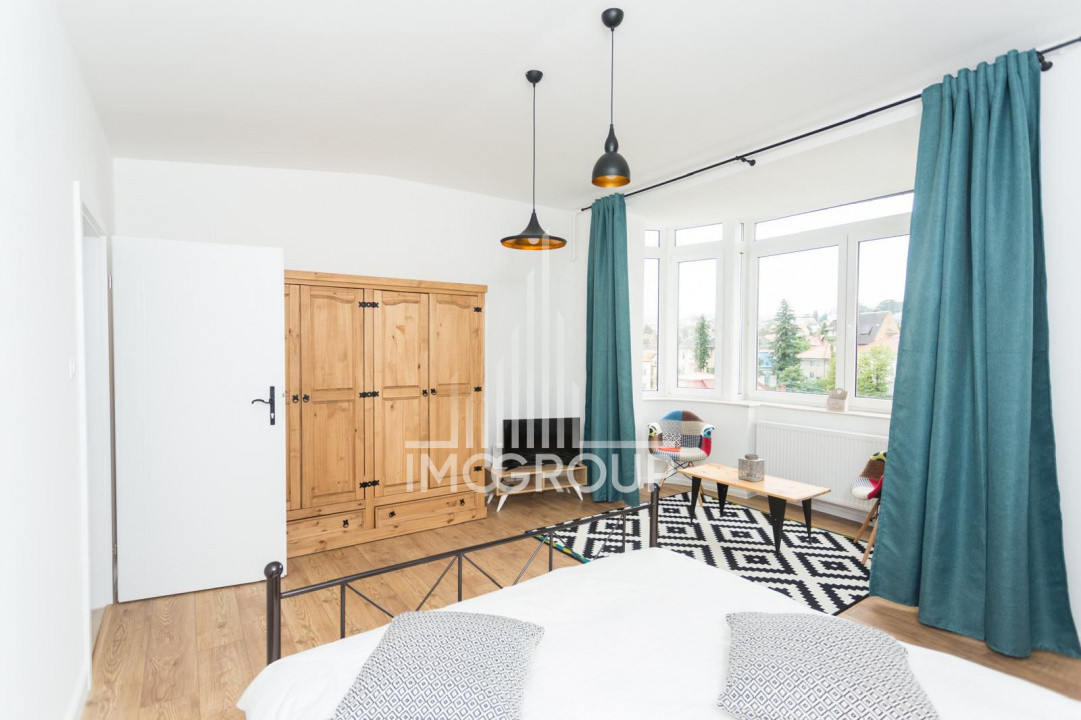 Inchiriere apartament 2 camere in Piata Cipariu 