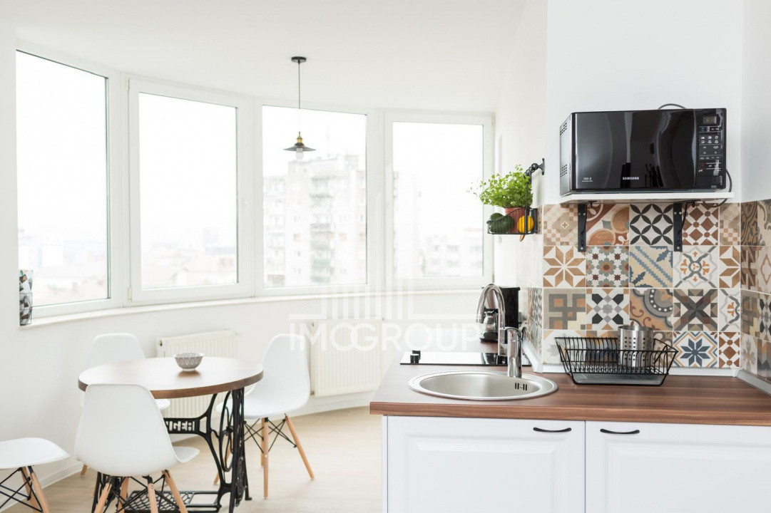 Inchiriere apartament 2 camere in Piata Cipariu 