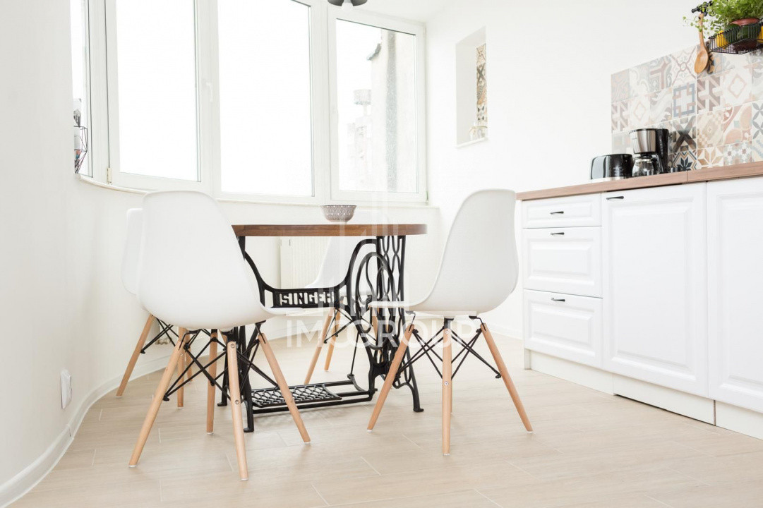 Inchiriere apartament 2 camere in Piata Cipariu 