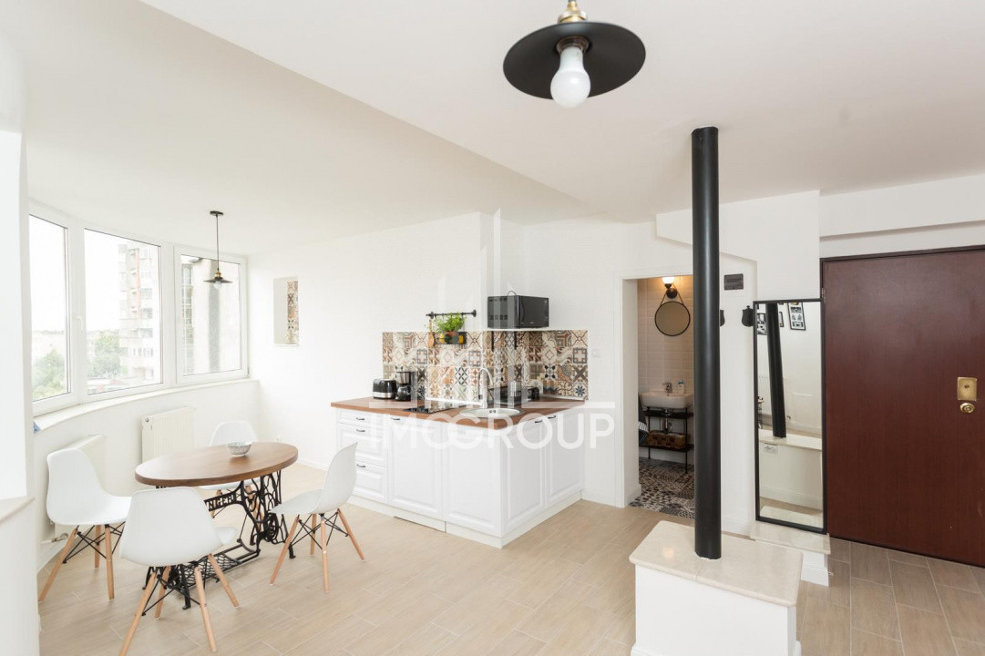 Inchiriere apartament 2 camere in Piata Cipariu 