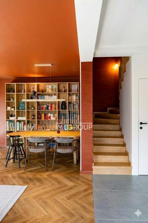 Duplex premium Florești | 150 mp utili | Terasă 40 mp + vedere panoramică