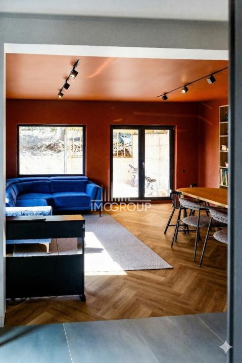 Duplex premium Florești | 150 mp utili | Terasă 40 mp + vedere panoramică