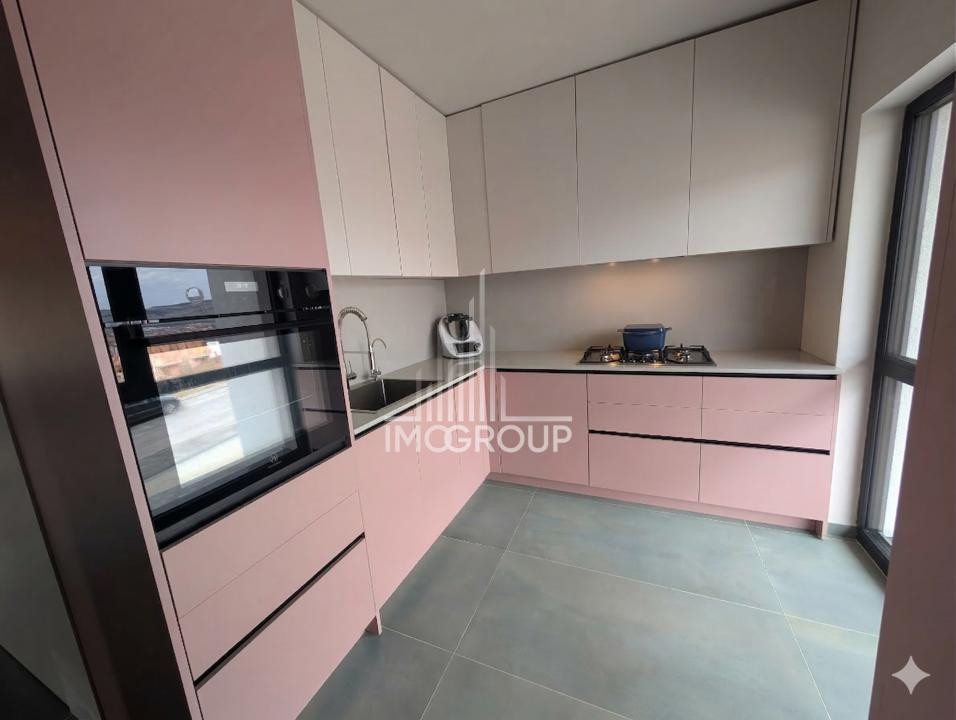 Duplex premium Florești | 150 mp utili | Terasă 40 mp + vedere panoramică