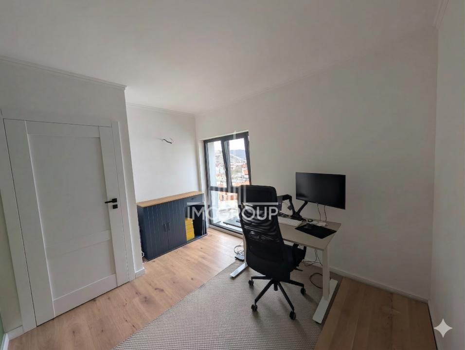 Duplex premium Florești | 150 mp utili | Terasă 40 mp + vedere panoramică