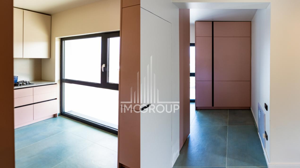 Duplex premium Florești | 150 mp utili | Terasă 40 mp + vedere panoramică