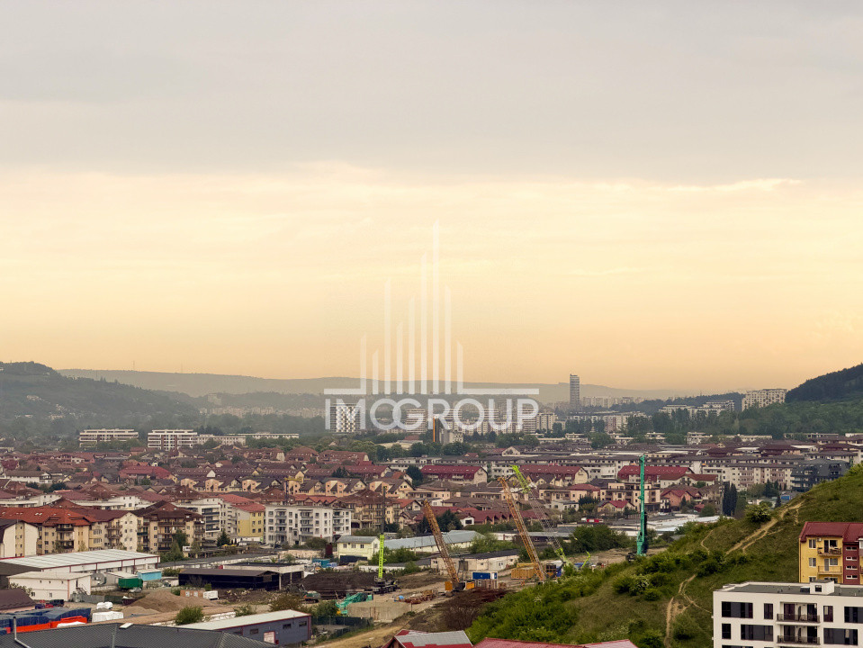 0% Duplex modern Florești | 150 mp utili | Terasă 40 mp