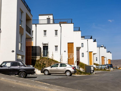 Duplex premium Florești | 150 mp utili | Terasă 40 mp + vedere panoramică