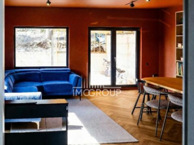 Duplex premium Florești | 150 mp utili | Terasă 40 mp + vedere panoramică