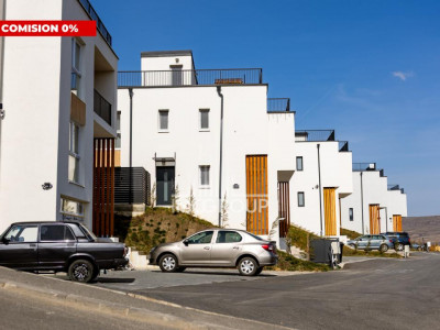 Duplex premium Florești | 150 mp utili | Terasă 40 mp + vedere panoramică