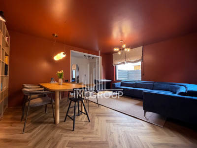 0% Duplex modern Florești | 150 mp utili | Terasă 40 mp