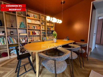 0% Duplex modern Florești | 150 mp utili | Terasă 40 mp