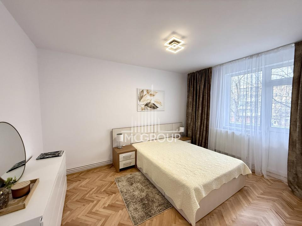 Apartament cu 2 camere | prima închiriere | zona Iulius Mall/ Fsega | Balcon 