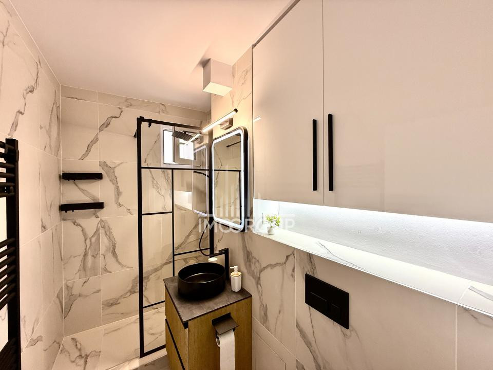 Apartament cu 2 camere | prima închiriere | zona Iulius Mall/ Fsega | Balcon 