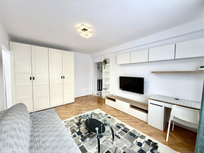 Apartament cu 2 camere | prima închiriere | zona Iulius Mall/ Fsega | Balcon 