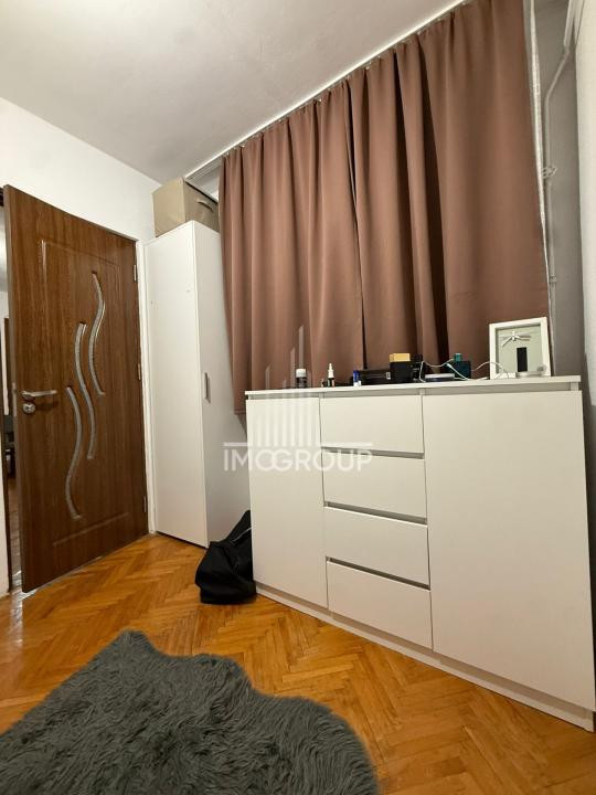 Apartament cu 2 camere de închiriat | Gheorgheni | zona pieței Hermes | Parcare 