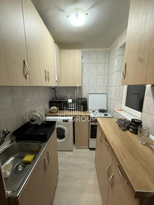 Apartament cu 2 camere de închiriat | Gheorgheni | zona pieței Hermes | Parcare 