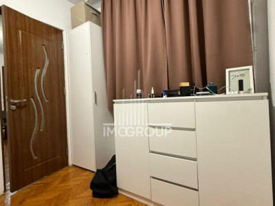 Apartament cu 2 camere de închiriat | Gheorgheni | zona pieței Hermes | Parcare 