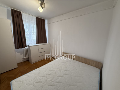 Apartament cu 2 camere de închiriat | Gheorgheni | zona pieței Hermes | Parcare 