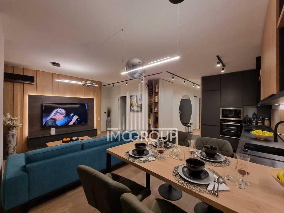 Apartament 3 camere | 2 bai | terasa | parcare | Zorilor | Azoria Frunzisului