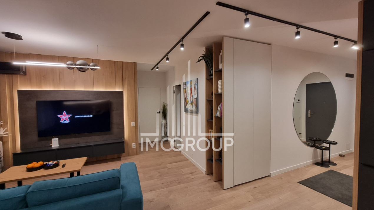 Apartament 3 camere | 2 bai | terasa | parcare | Zorilor | Azoria Frunzisului