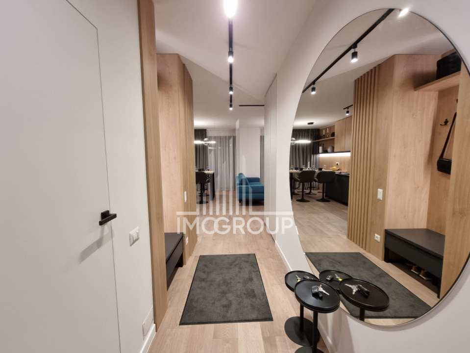 Apartament 3 camere | 2 bai | terasa | parcare | Zorilor | Azoria Frunzisului