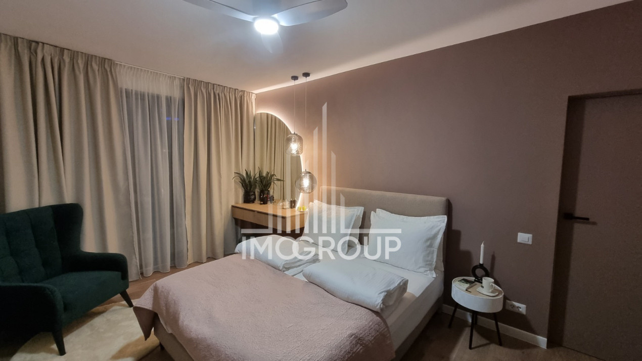 Apartament 3 camere | 2 bai | terasa | parcare | Zorilor | Azoria Frunzisului