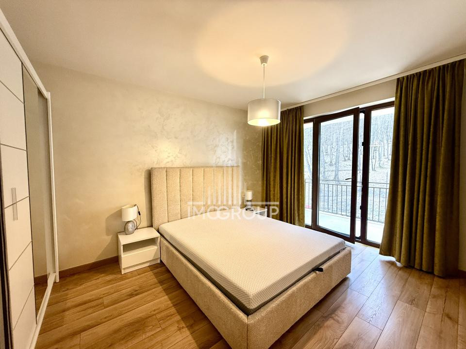 Casă superbă de vânzare | Priveliște deosebită spre pădure | Finisaje premium 