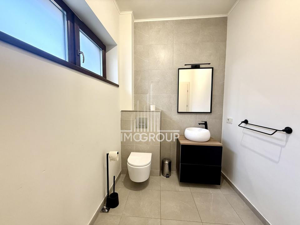 Casă superbă de vânzare | Priveliște deosebită spre pădure | Finisaje premium 