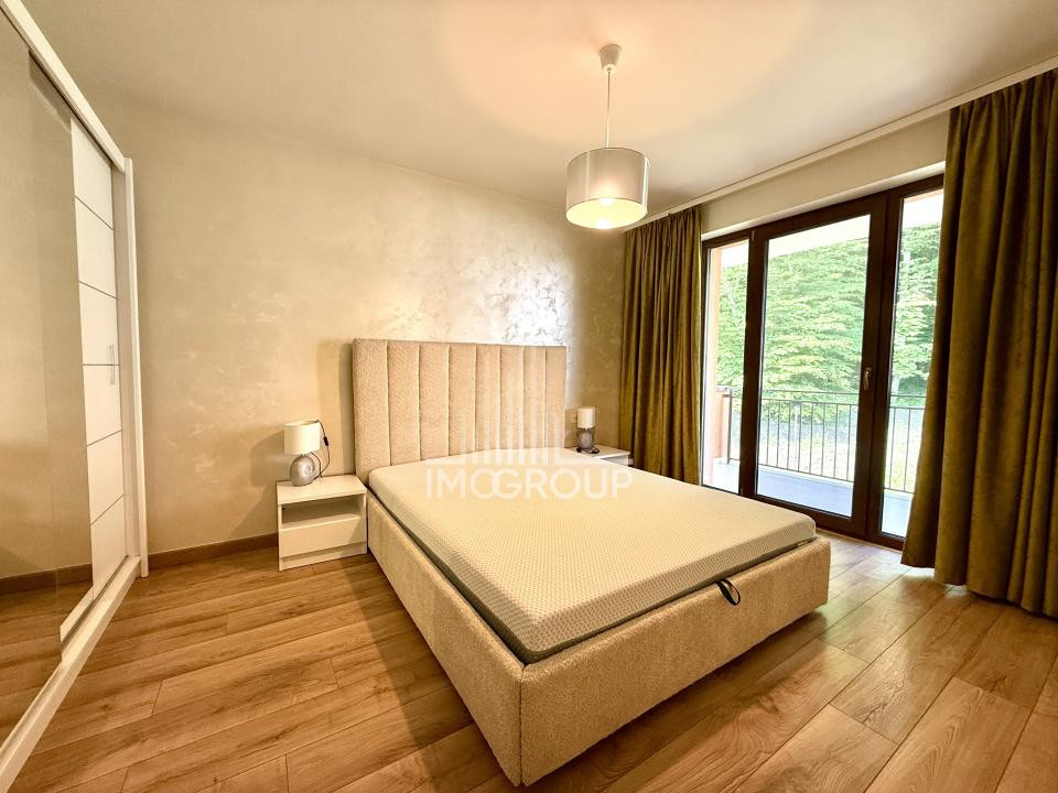 Casă superbă de vânzare | Priveliște deosebită spre pădure | Finisaje premium 
