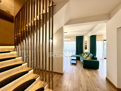 Casă superbă de vânzare | Priveliște deosebită spre pădure | Finisaje premium 